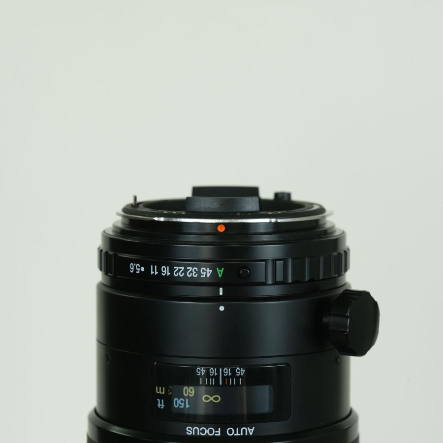 美品] PENTAX smcペンタックス FA645 400mm F5.6ED[IF] | 645マウント
