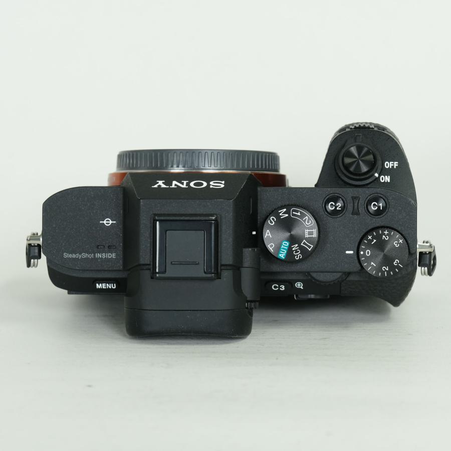 美品 | シャッター数1,874回] SONY α7 II（ILCE-7M2） [ボディ] E