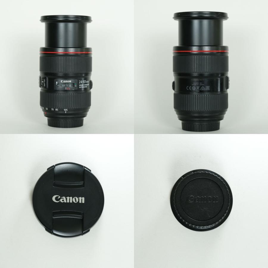 並品] Canon EF24-105mm F4L IS II USM | EFマウント : ONESCENE Yahoo