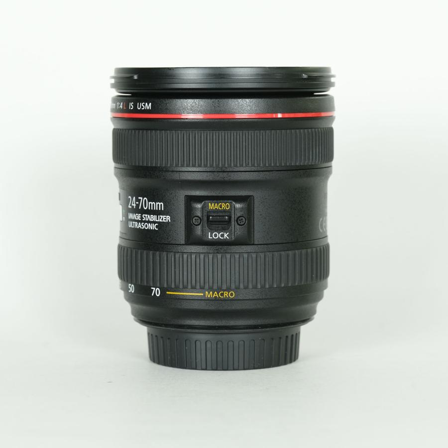 美品] Canon EF24-70mm F4L IS USM | EFマウント : ONESCENE Yahoo!店