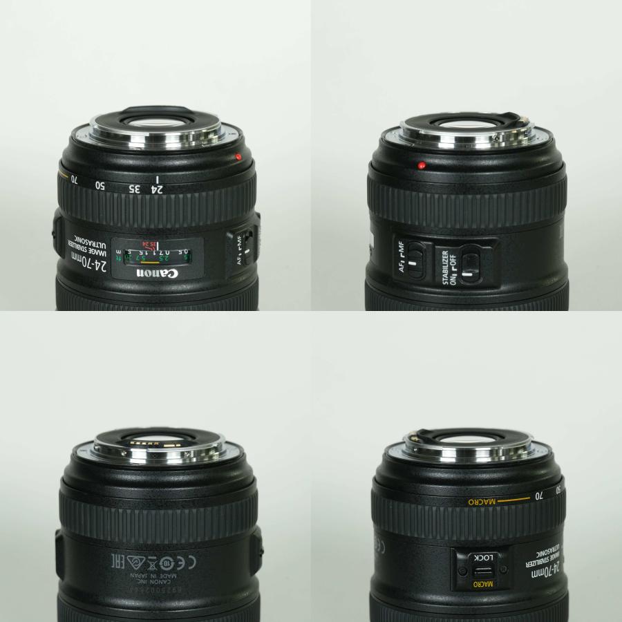 美品] Canon EF24-70mm F4L IS USM | EFマウント : ONESCENE Yahoo!店