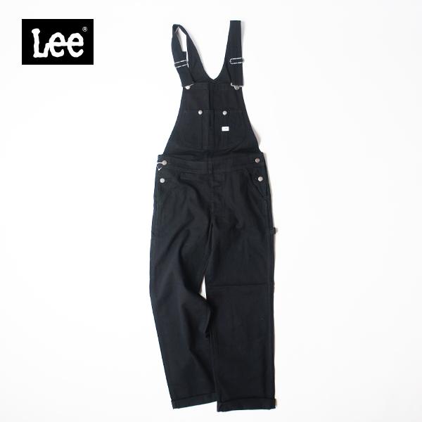 定番モデル Lee リー Lady Lee Dungarees Overall オーバーオール Ll0255 575 Black レディース 21年春夏 半額販売中 Www Superavila Com