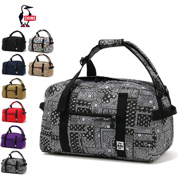 Chums チャムス レディースファッション Ch60 3218 Recycle Chums Small 2way 2way Boston リサイクルチャムススモール2