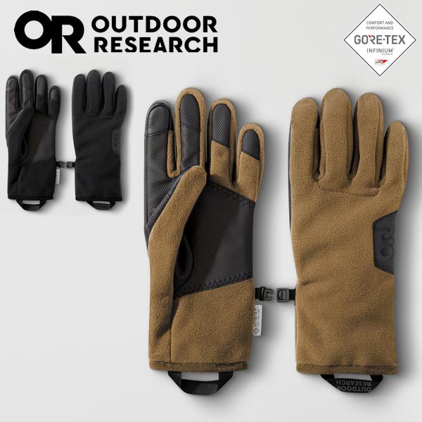 OUTDOOR RESEARCH アウトドアリサーチ / Men's Gripper Sensor Gloves M's グリッパーセンサー