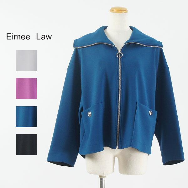Eimee Law エイミーロウ / ツィード デニムドッキングジャケット 『82665』 『2023春夏』 『W』 :20000737