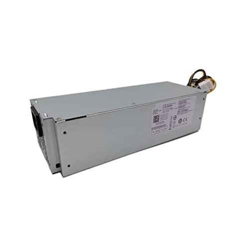 180W電源ユニット Dell OptiPlex 3040 3046 5040 7040 SFF用 L180ES-00 5XV5K H240EM-00