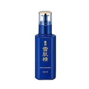 【レターパックプラス3点まで配送可能】コーセー 薬用 雪肌精 乳液エクセレント 140ml｜oneside