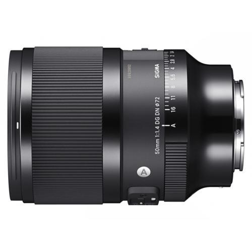 シグマ(SIGMA) 50mm F1.4 DG DN ライカLマウント用 Artライン 交換