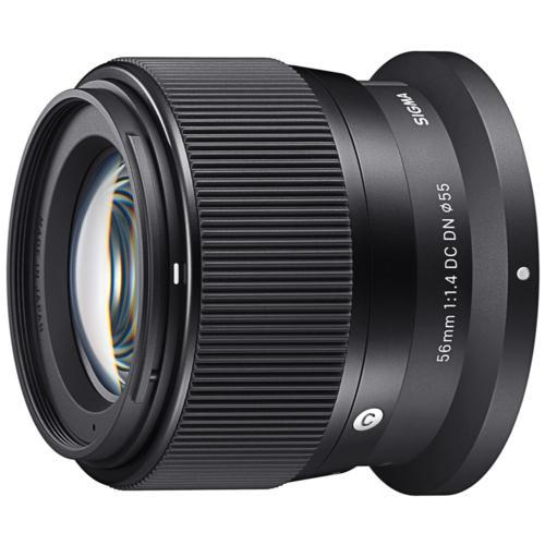 シグマ(SIGMA) 56mm F1.4 DC DN ニコンZマウント用 Contemporaryライン