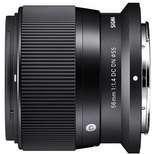 シグマ(SIGMA) 56mm F1.4 DC DN ニコンZマウント用 Contemporaryライン