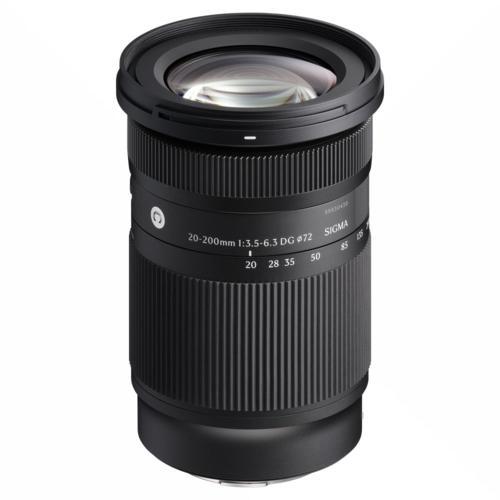 未使用　シグマ　20-200　Lマウント シグマ(SIGMA) 20-200mm F3.5-6.3 DG Contemporary ライカLマウント