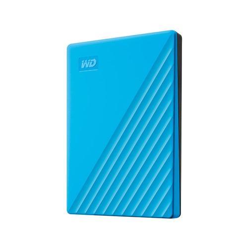 WesternDigital(ウエスタンデジタル) WDBYVG0020BBL-JES1 ブルー My