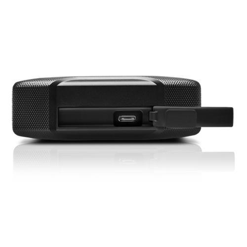 SanDisk Professional SDPH81G-005T-GBA1D G-DRIVE ArmorATD ポータブルHDD 5TB_2