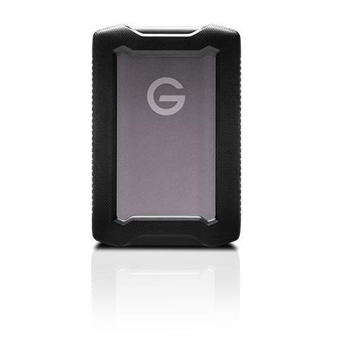SanDisk Professional SDPH81G-005T-GBA1D G-DRIVE ArmorATD ポータブルHDD 5TB_4