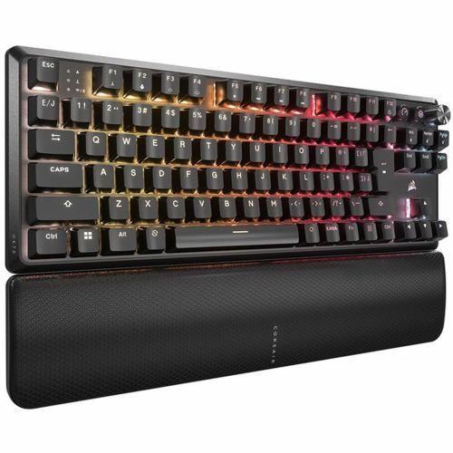 コルセア(Corsair) CH-914901E-JP K70 CORE TKL WIRELESS RGB メカニカルゲーミングキーボード JP 日本語配列テンキーレス_2