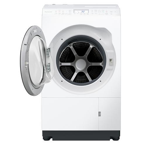 長期5年保証付】パナソニック(Panasonic) NA-LX127EL-W マットホワイト