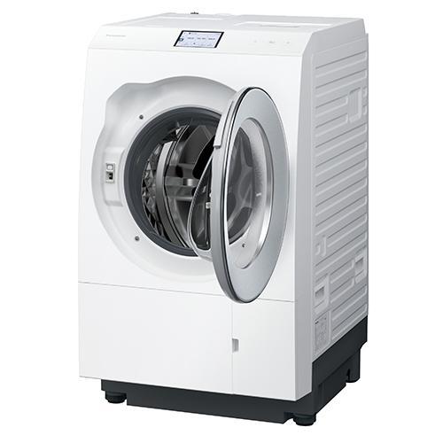 長期5年保証付】パナソニック(Panasonic) NA-LX129ER-W マットホワイト