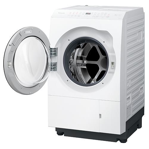 長期5年保証付】パナソニック(Panasonic) NA-LX113EL-W マットホワイト