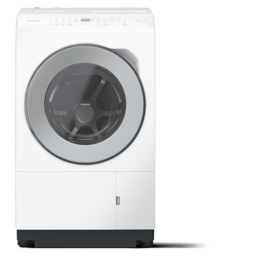 長期5年保証付】パナソニック(Panasonic) NA-LX113EL-W マットホワイト