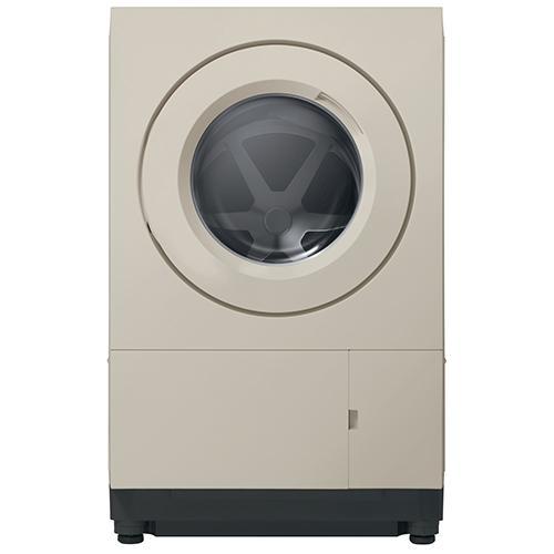 パナソニック(Panasonic) NA-SD10HBL-C サンドグレージュ ななめドラム