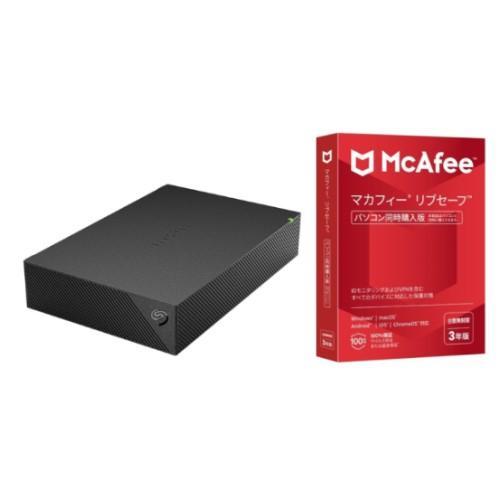 バッファロー(BUFFALO) HD-SGDA6U3-B Seagate製ドライブ内蔵 CMR方式