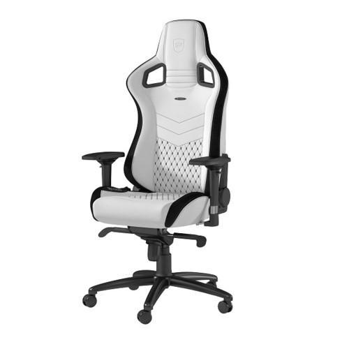 noblechairs(ノーブルチェアーズ) NBL-PU-WHT-002 プレミアムホワイト 