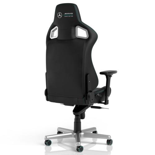 noblechairs(ノーブルチェアーズ) NBL-EPC-PU-MPF-SGL EPIC - Mercedes-AMG Petronas Formula One Team - 2021 Edition_3