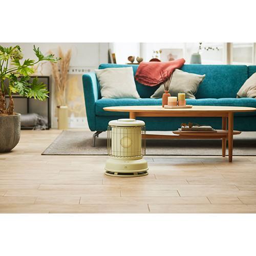 BRUNO(ブルーノ) BOE100-TN 全方位型ファンヒーター Classic Stove