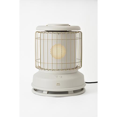 BRUNO(ブルーノ) BOE100-TN 全方位型ファンヒーター Classic Stove