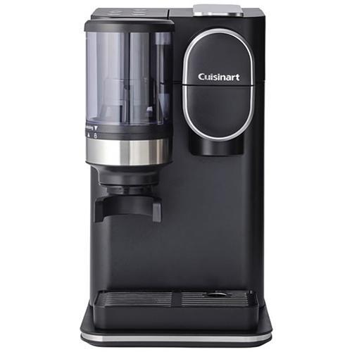 Cuisinart クイジナート ブラック コーヒーメーカー クイジナート DGB-2KJ ブラック ドリップワンミル付きコーヒーメーカー