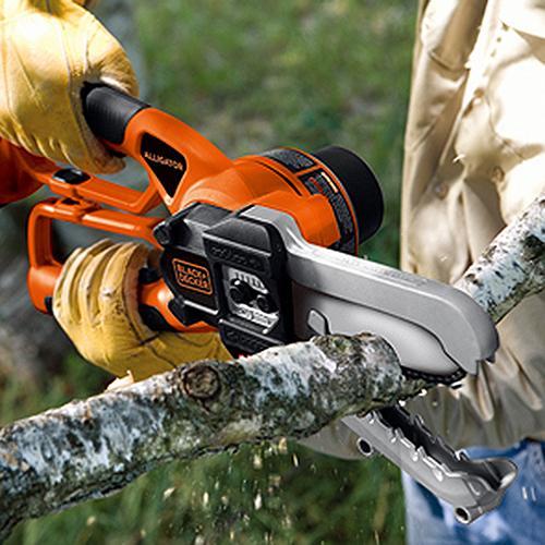 BLACK＆DECKER(ブラック＆デッカー) LLP18N オレンジ ハサミ型
