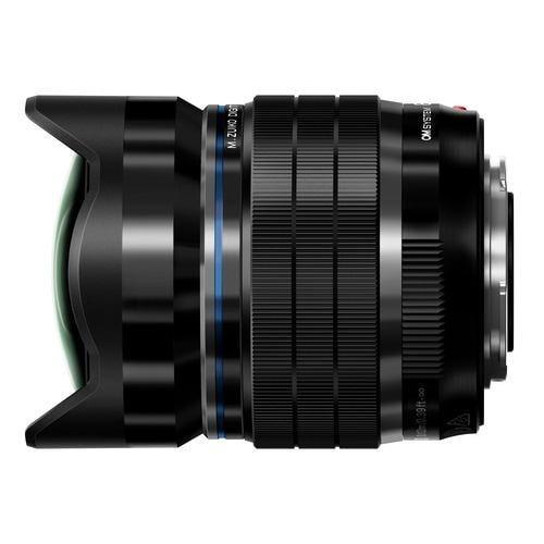 OM SYSTEM M.ZUIKO DIGITAL ED 8mm F1.8 Fisheye PRO マイクロフォー