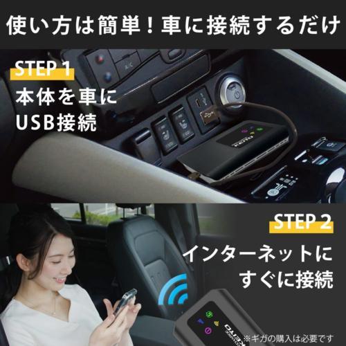 KEIYO(ケイヨー) AN-S129 APP CAST 3 ワイヤレスCarPlay SIM契約不要