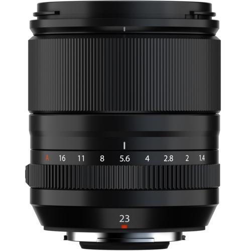 XF23mmF1.4 R レンズ【Fuji Xマウント】 富士フイルム(FUJIFILM) XF23mmF1.4 R LM WR フジフイルムXマウント