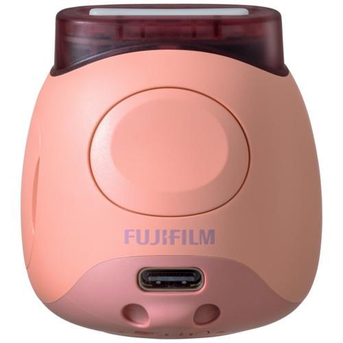 富士フイルム(FUJIFILM) チェキ instax Pal Powder Pink パウダーピンク 手のひらサイズカメラ_1