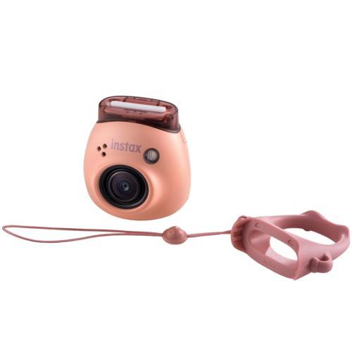 富士フイルム(FUJIFILM) チェキ instax Pal Powder Pink パウダーピンク 手のひらサイズカメラ_2
