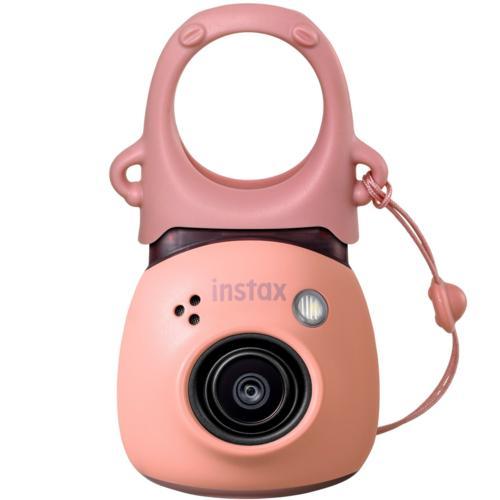 富士フイルム(FUJIFILM) チェキ instax Pal Powder Pink パウダーピンク 手のひらサイズカメラ_4