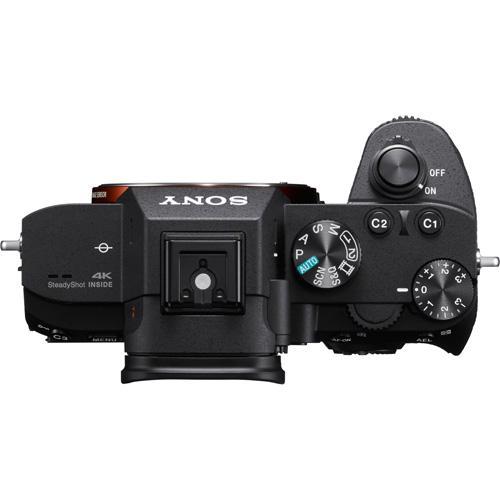美品 SONY α7Ⅲ ILCE-7M3 高画質＆高性能！フルサイズ SONY（ソニー） α7 III ボディ ILCE-7M3 フルサイズ ミラーレス一眼