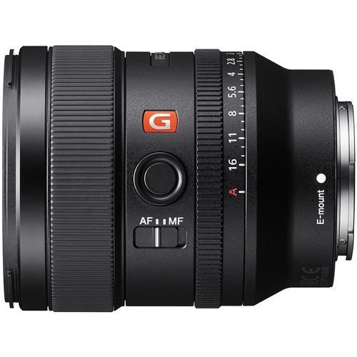 SONY（ソニー） FE 24mm F1.4 GM SEL24F14GM Eマウント用 フルサイズ