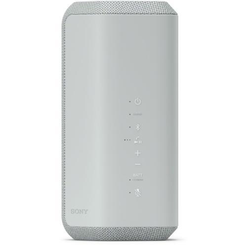 ソニー(SONY) SRS-XE300(H) (ライトグレー) ワイヤレスポータブル