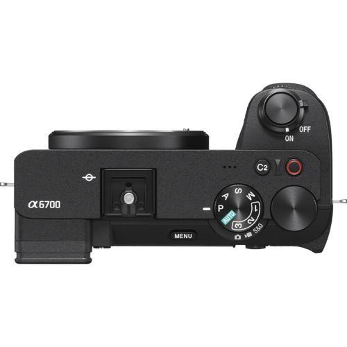 ソニー(SONY) α6700 ボディ ILCE-6700 APS-C ミラーレス一眼カメラ
