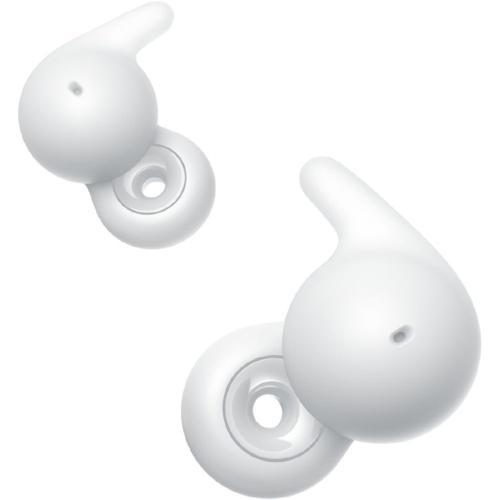 ソニー(SONY) WF-L910-WZ ホワイト LinkBuds Open 完全ワイヤレス