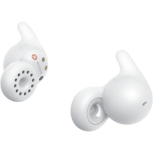 ソニー(SONY) WF-L910-WZ ホワイト LinkBuds Open 完全ワイヤレス