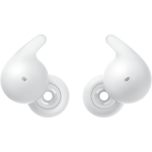 ソニー(SONY) WF-L910-WZ ホワイト LinkBuds Open 完全ワイヤレス