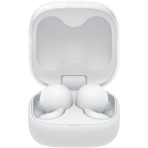 ソニー(SONY) WF-L910-WZ ホワイト LinkBuds Open 完全ワイヤレス