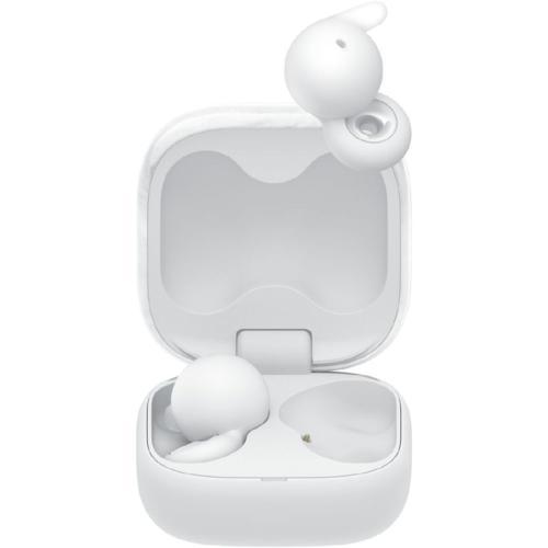 ソニー(SONY) WF-L910-WZ ホワイト LinkBuds Open 完全ワイヤレス