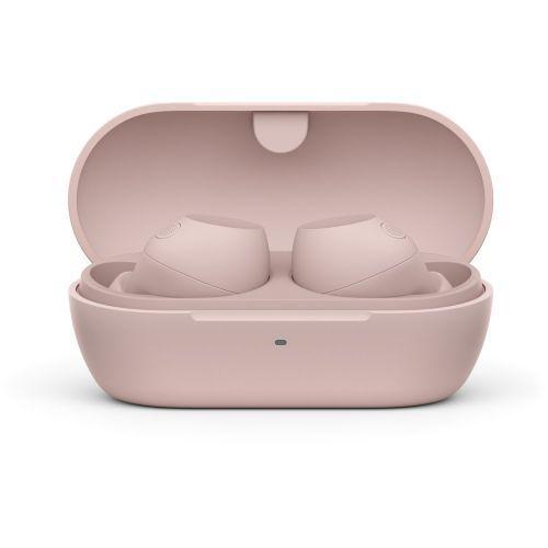 SONY 高性能ノイズキャンセ ワイヤレスイヤホン ピンク WF-C710N ソニー ピンク ワイヤレスイヤホン WF-C710N イヤホン