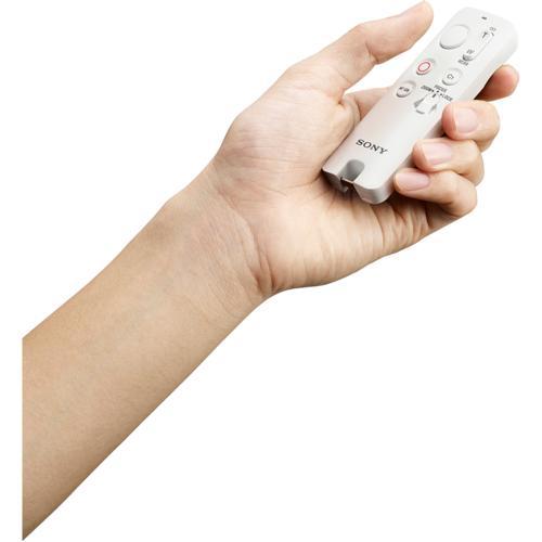 ソニー(SONY) GP-VPT3-W ホワイト ワイヤレスシューティンググリップ 三脚 取り外し可能なリモートコマンダー付き 1台3役