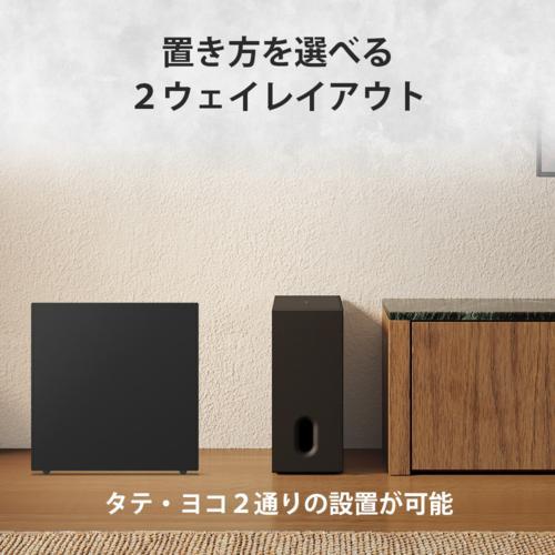 ソニー(SONY) SA-SW8 BRAVIA Theatre Sub 8 サブウーファー 大口径