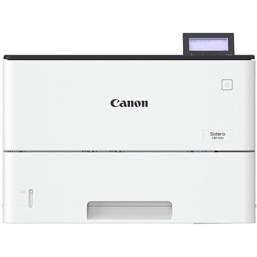 CANON(キヤノン) Satera サテラ LBP322I レーザービームプリンター A4対応